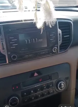 Kia Sportage 2017 White Used for Sale