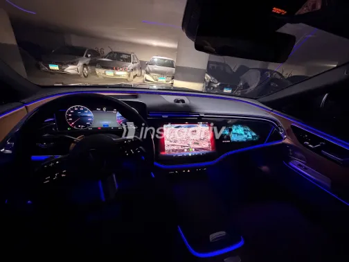 مرسيدس E 200 2025 أبيض مستعملة للبيع - 4