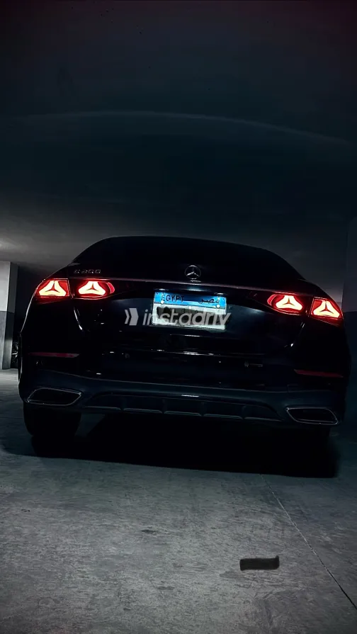 مرسيدس E 200 2025 أبيض مستعملة للبيع - 6