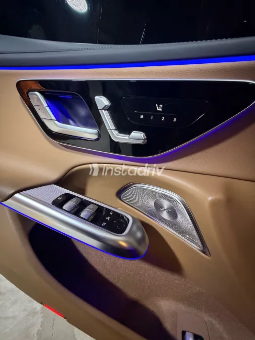 مرسيدس E 200 2025 أبيض مستعملة للبيع - 10