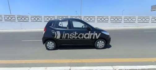 هيونداي I10 2008 أبيض مستعملة للبيع - 1