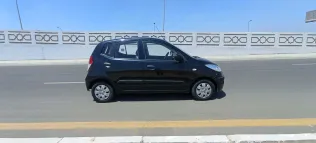 هيونداي I10 2008 أبيض مستعملة للبيع