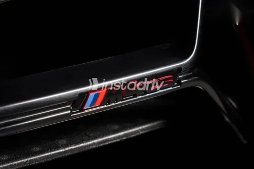 بي ام دبليو M4 2025 أسود جديدة للبيع - 9