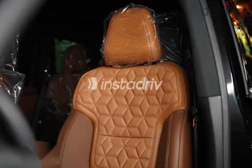 Nissan Patrol 2026 Black New for Sale - 7