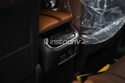 Nissan Patrol 2026 Black New for Sale - 10