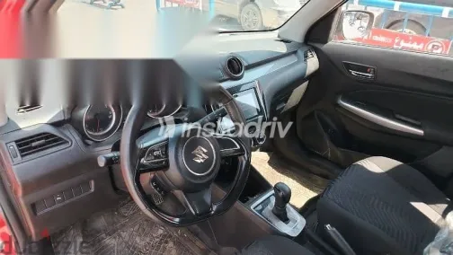 Suzuki Swift 2021 Red Used for Sale - 10