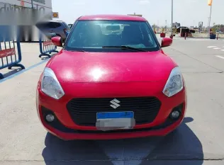 Suzuki Swift 2021 Red Used for Sale