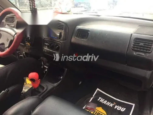 Volkswagen Golf 1993 Black Used for Sale - 3