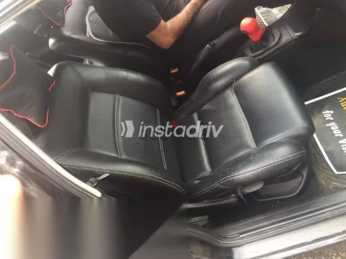 Volkswagen Golf 1993 Black Used for Sale - 6