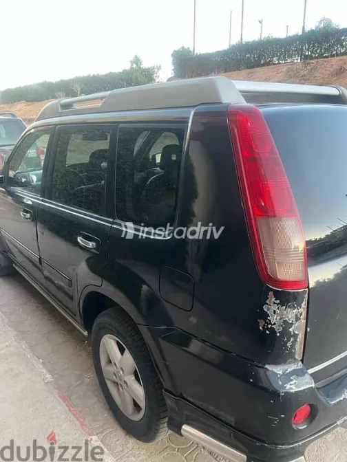 نيسان اكس تريل 2009 أسود مستعملة للبيع - 8