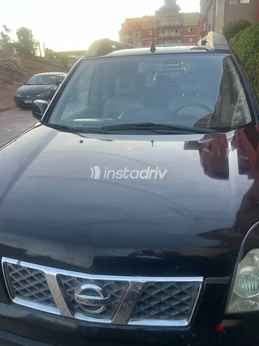 نيسان اكس تريل 2009 أسود مستعملة للبيع - 9