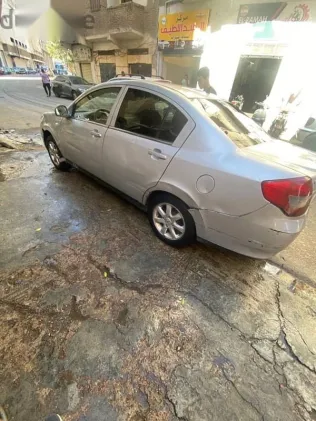 اسبيرانزا انفى 2017 فضي مستعملة للبيع