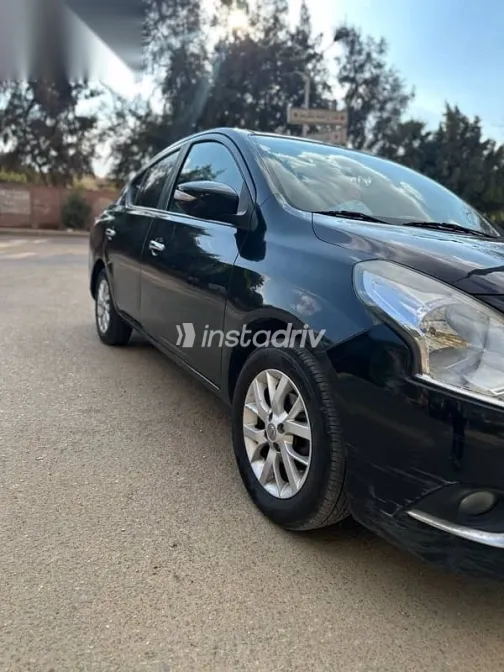 Nissan Sunny 2020 Black Used for Sale - 5