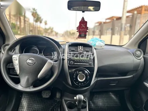 Nissan Sunny 2020 Black Used for Sale - 9