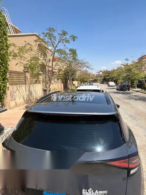 كيا سبورتاج 2024 رمادي مستعملة للبيع - 4