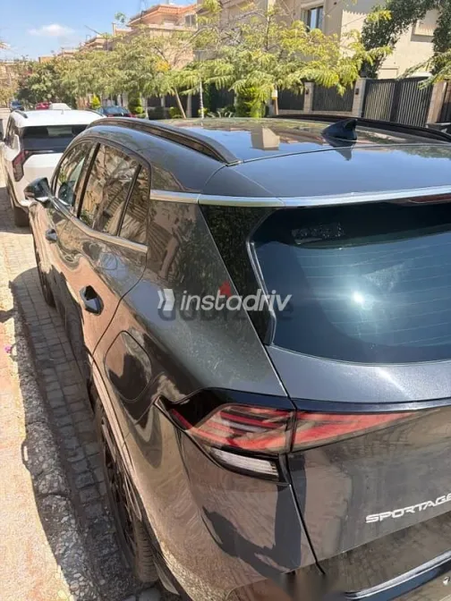 كيا سبورتاج 2024 رمادي مستعملة للبيع - 5