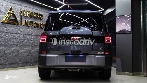 بى واى دى‬ ليوبارد 5 2025 رمادي جديدة للبيع - 3