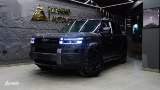 بى واى دى‬ ليوبارد 5 2025 رمادي جديدة للبيع