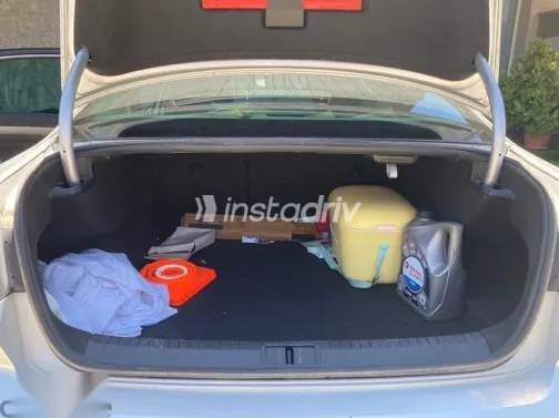 فولكس فاغن باسات 2020 فضي مستعملة للبيع - 2