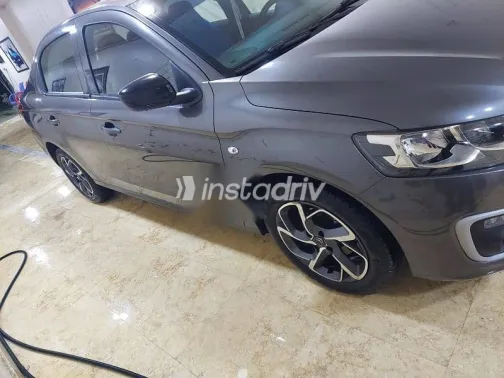 Citroën C Elysee 2023 Silver Used for Sale - 2