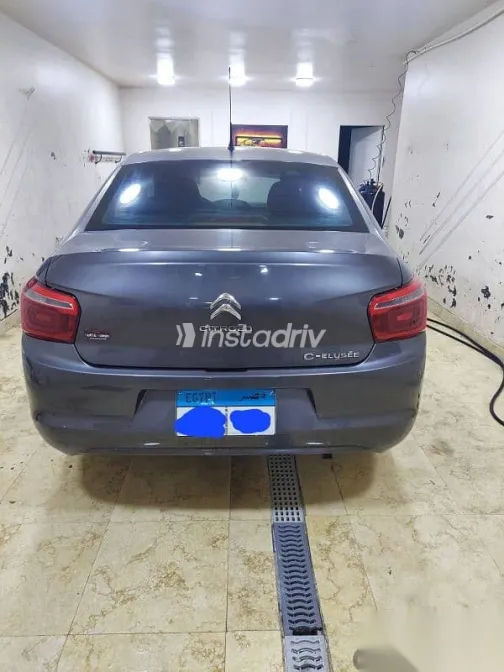 Citroën C Elysee 2023 Silver Used for Sale - 3