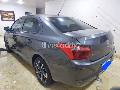 Citroën C Elysee 2023 Silver Used for Sale - 4