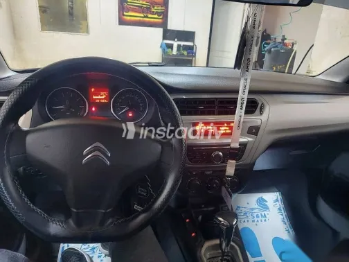 Citroën C Elysee 2023 Silver Used for Sale - 5