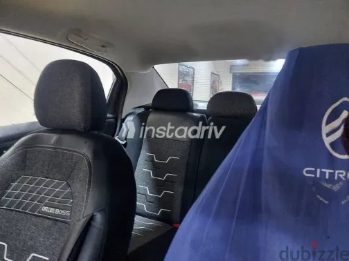 Citroën C Elysee 2023 Silver Used for Sale - 6