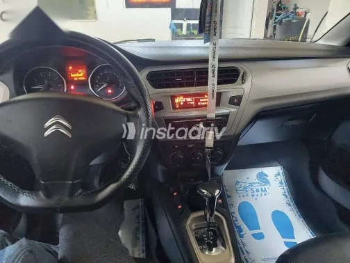 Citroën C Elysee 2023 Silver Used for Sale - 7