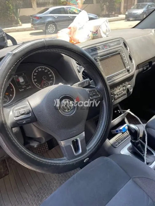 Volkswagen Tiguan 2016 Silver Used for Sale - 8