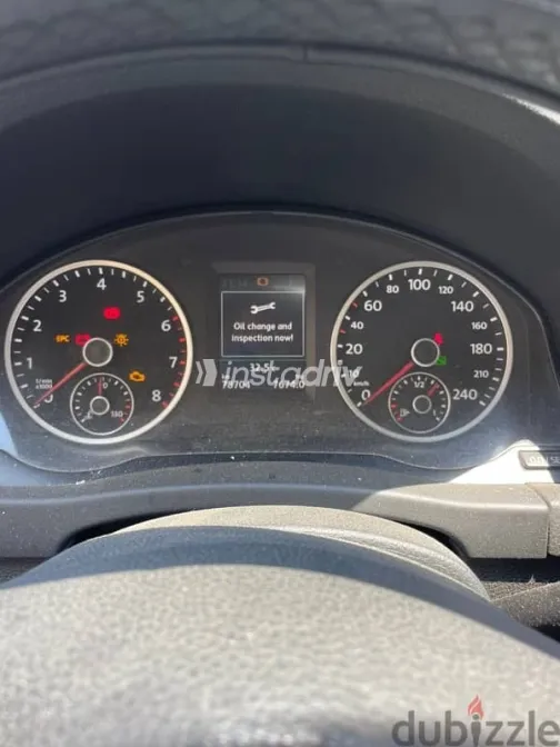 Volkswagen Tiguan 2016 Silver Used for Sale - 9