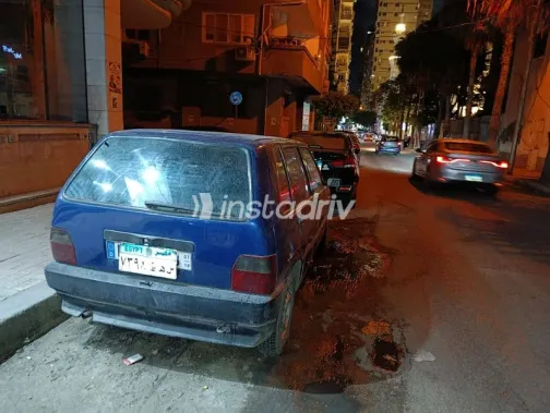Fiat Uno 2001 Dark Blue Used for Sale - 1