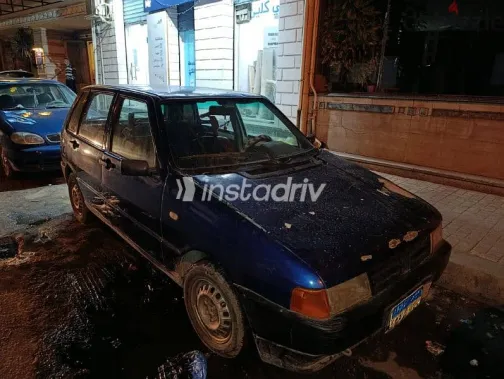 Fiat Uno 2001 Dark Blue Used for Sale - 2