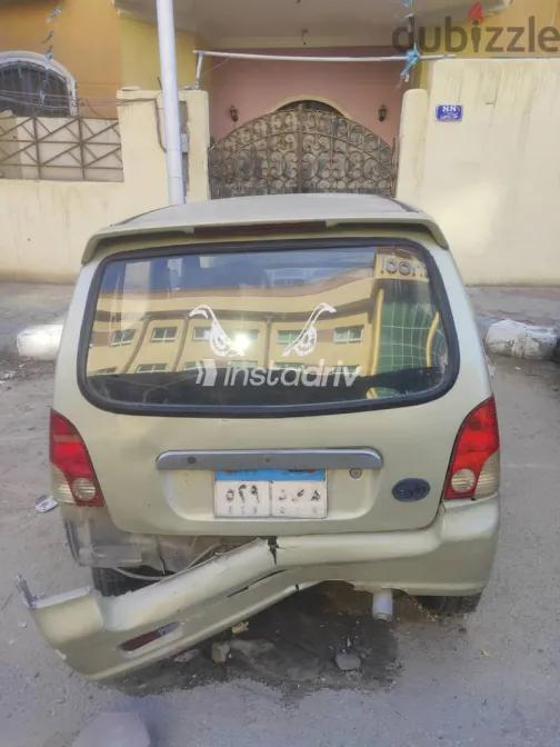 بى واى دى‬ فلاير 2005 أبيض مستعملة للبيع - 1