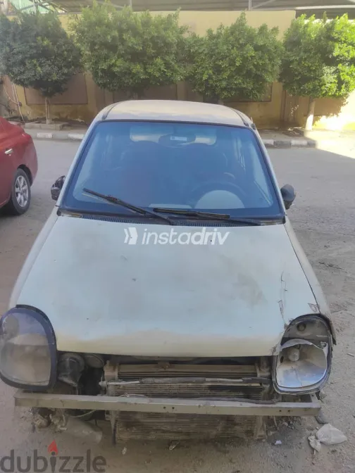 بى واى دى‬ فلاير 2005 أبيض مستعملة للبيع - 3