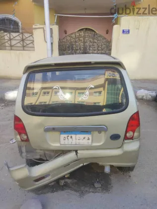 بى واى دى‬ فلاير 2005 أبيض مستعملة للبيع