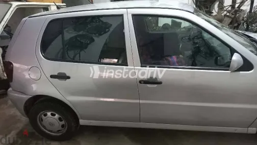 Volkswagen Polo 1999 Gray Used for Sale - 3