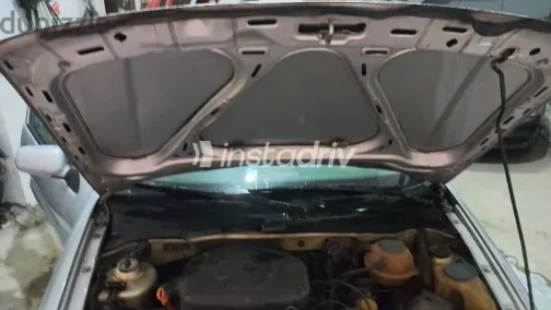 Volkswagen Polo 1999 Gray Used for Sale - 4