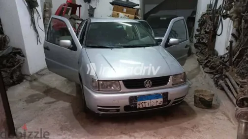Volkswagen Polo 1999 Gray Used for Sale - 5