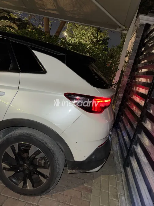 Opel Grandland 2021 White Used for Sale - 1