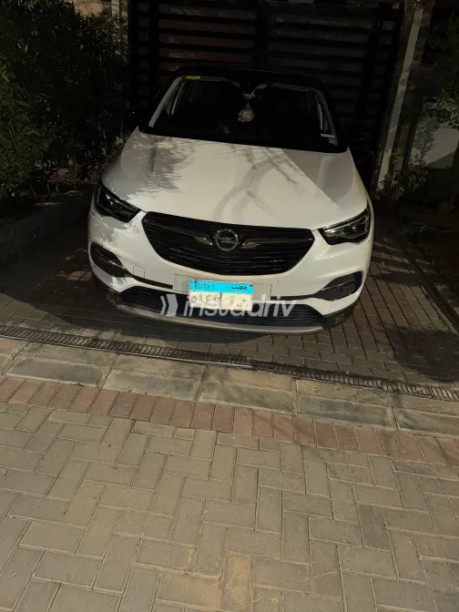 Opel Grandland 2021 White Used for Sale - 4