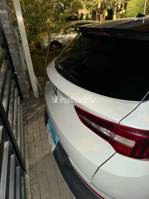 Opel Grandland 2021 White Used for Sale - 5