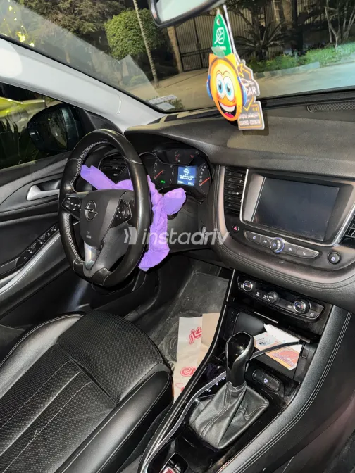 Opel Grandland 2021 White Used for Sale - 9