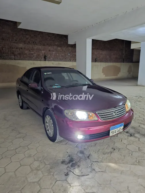 Nissan Sunny 2008 White Used for Sale - 2