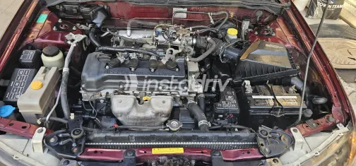 Nissan Sunny 2008 White Used for Sale - 3