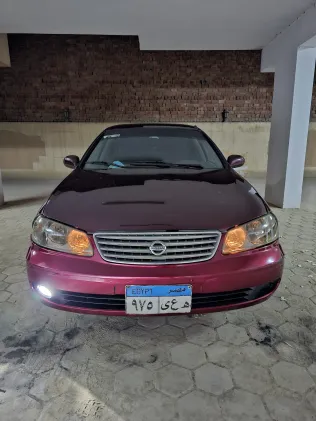 Nissan Sunny 2008 White Used for Sale