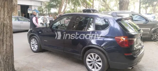 بي ام دبليو X3 2017 أبيض مستعملة للبيع - 3