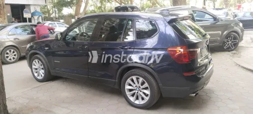 بي ام دبليو X3 2017 أبيض مستعملة للبيع - 5