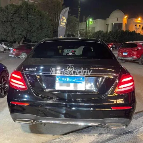 Mercedes E 200 2019 White Used for Sale - 1