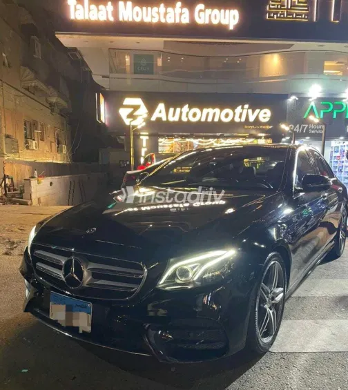 Mercedes E 200 2019 White Used for Sale - 2